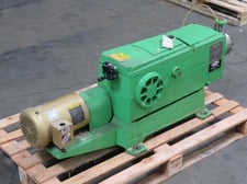 Pulsa #7660-S-E, Metering Pump, 1.5 HP, 230/460 V., 3 phase, 316 Stainless Steel, wetted parts