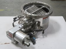 2543/8476 CFM, Genesis #300L, Cryo Vacuum Pump, 1200 L/s N2, 4000 L/s H2O