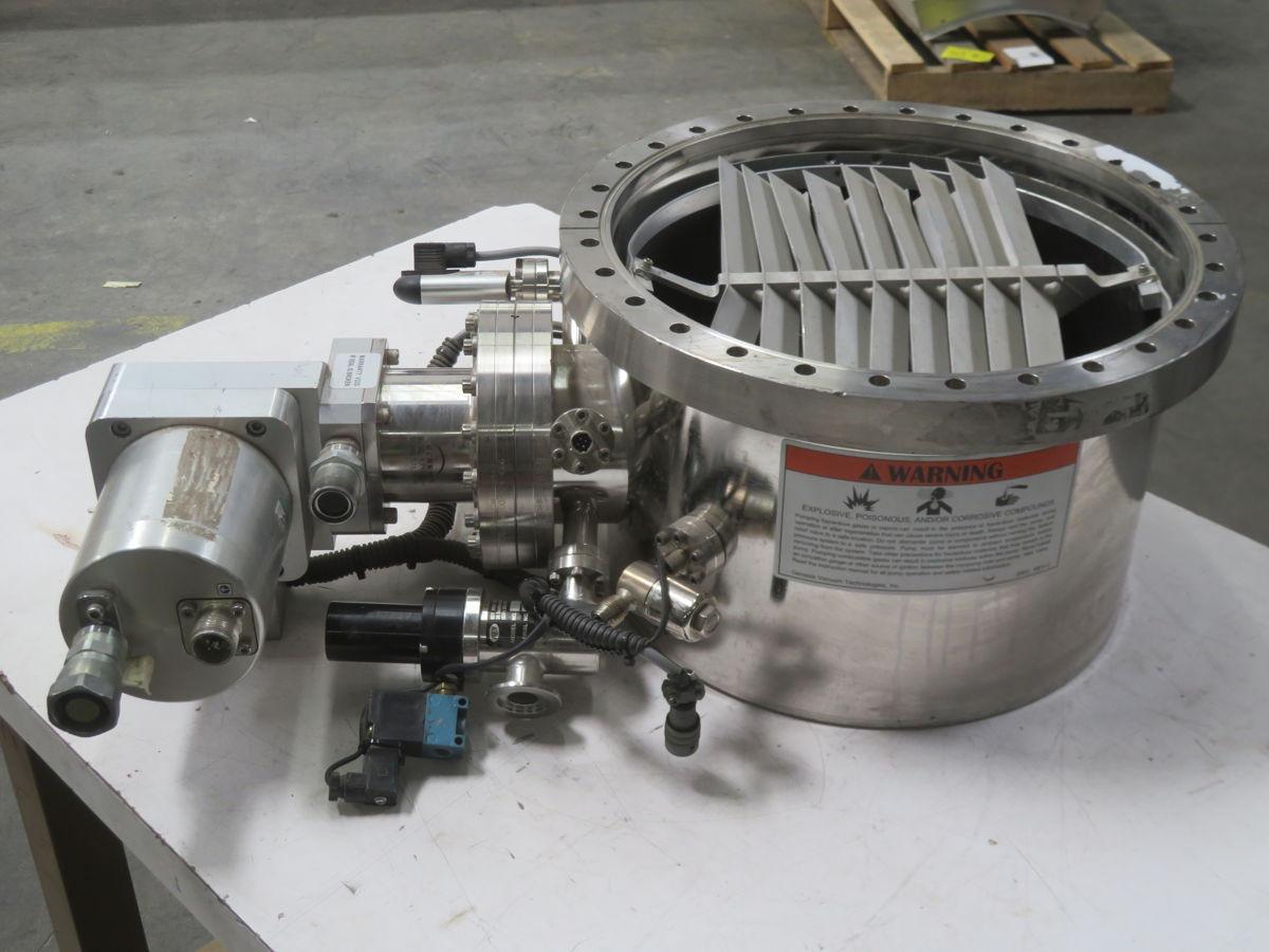 2543/8476 CFM, Genesis #300L, Cryo Vacuum Pump, 1200 L/s N2, 4000 L/s H2O