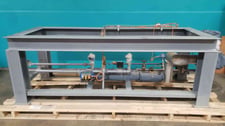 PRI Systems #AC2904, Progressive Recovery aftercooler skid, Max-Air valve, Flowtek