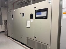 225.0 KVA Liebert U39SA229AAAD971, uninterruptible power supplies system, 480 Volts, Series 610