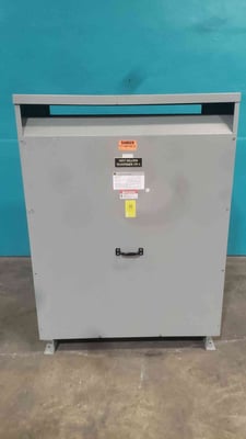 300 KVA 480 Primary, 480Y/277 Secondary, General Electric 9T03B5250, K-13 K-Factor dry type, copper, 3PH