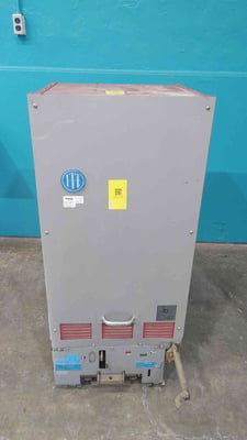 2000 Amps, ITE, 5HK250, 5 KV, 250 MVA, 125 VDC, power circuit breaker, drawout