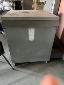 225 KVA 480 Primary, 208Y/120 Secondary, Acme Electric T3225K0013B, dry type, 3PH