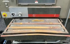 36" x 72", Machinefabriek Avd Linden #MCSB-B-900, Wide Belt Sander, 3 Ph., 220 V.