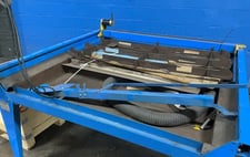 Plasma Cam #DHC, CNC Plasma Cutting Table, 5' x 5', w/ Controller