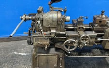 16" x 40" South Bend, Engine Lathe, 2 HP, Tailstock, Tool Post, 1.25" Bore, 3 Ph., 220 V.