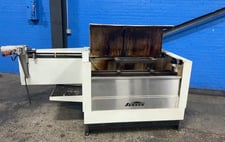 Sunnen #SPCH-100-I, Horizontal Hone, 34" x 56" x 28", Heavy Duty Hone Driver, 115 V., 2011