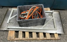 54" Union Tool Series #15-A-54-HM-RC, Laminator, 3 Ph., 480 V.
