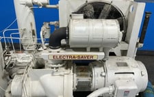 Gardner Denver #EAM99A, Rotary Screw Air Compressor, 75 HP, Electra Saver, 3 Ph., 460 V., 2001