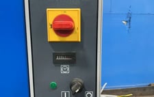 145 psig, Quincy #QGS5HP CSA/UL, Rotary Screw Air Compressor, 4 KW, 55 Gal. Tank, 230 V., 2015