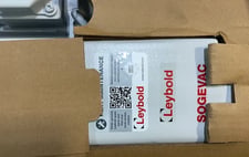 Leybold #Sogevac SV40B, Vacuum Pump
