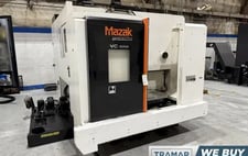 Mazak #VC-500A, CNC Vertical Machining Center, 22.8" X, 19.8" Y, 20" Z, 12000 RPM, 40 automatic tool changer