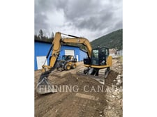 Caterpillar 307.5-07, 822 hours, S/N: GW702801, 2022
