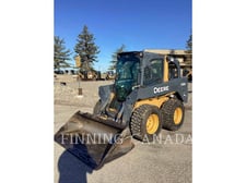 John Deere 318D, Skid Steer Loader, 2134 hours, S/N: 1T0318DAPB0198915, 2011