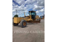 John Deere 770CH, Motor Grader, 8543 hours, S/N: DW770CH591176, 2004