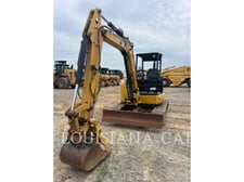 Caterpillar 305E2CR, 1700 hours, S/N: H5M07611, 2018