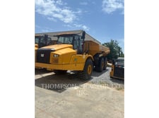 Caterpillar 740 GC, Articulated Truck, 1197 hours, S/N: 3T806509, 2025