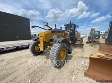 Caterpillar 140M3AWD, Motor Grader, 8617 hours, S/N: N9J00636, 2018