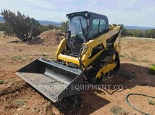 Caterpillar 249D3, 53 hours, S/N: WKD01304, 2024