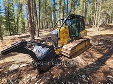 Caterpillar D3K2 LGP, 2044 hours, S/N: KL207297, 2019