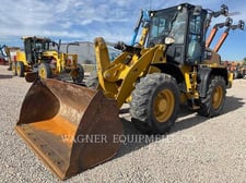 Cat 914M, Wheel Loader, 4322 hours, S/N: H2400482, 2017