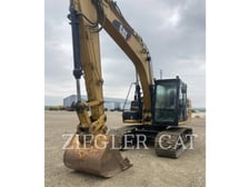 Caterpillar 316EL, Excavator, 6011 hours, S/N: DZW00542, 2012
