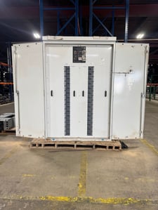 4000 Amps, QT Corp # ACSWBD-CB-30-10-65-N3R-N-M, Switchboard, 600Y / 347 V ~ or 480Y/277V~