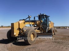 Caterpillar 140M3 AWD, Motor Grader, 9569 hours, S/N: N9J00925, 2018