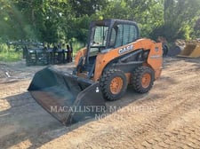 Case SV185, Skid Steer Loader, 4819 hours, S/N: NCM443964, 2012