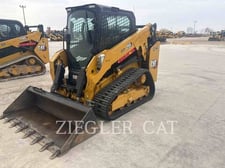 Caterpillar 255, 834 hours, S/N: FL703020, 2024