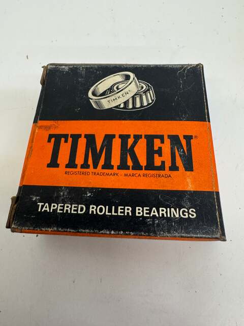 Timken Tapered Roller Bearing Cup 17244-B 2.4410 In. OD x 0.5625 In. Width