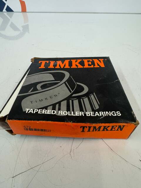 Timken 572 Tapered Roller Bearing Cup - 5.5115 In. OD x 1.125 In. Width