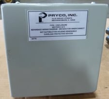 Pryco #397-12B, fuel pump, duplex, 2 GPM, 100 PSI, 1/3 HP, 115 V., 1 Ph., Never Used