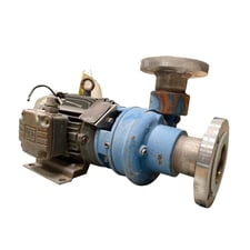 400 GPM, Scot, centrifugal pump, 7.5 HP