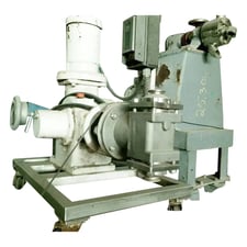 Bran & Luebbe #A10011, pump, 2 HP @ 1725 RPM
