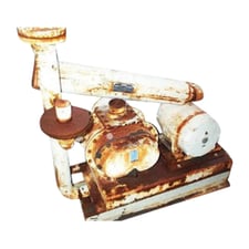 Burgess Manning, pump, 7.5 HP @ 1760 RPM