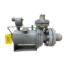 46 GPM, ChemPump #GVBS-3K-153H-3T, centrifugal pump, 3 HP, R-22