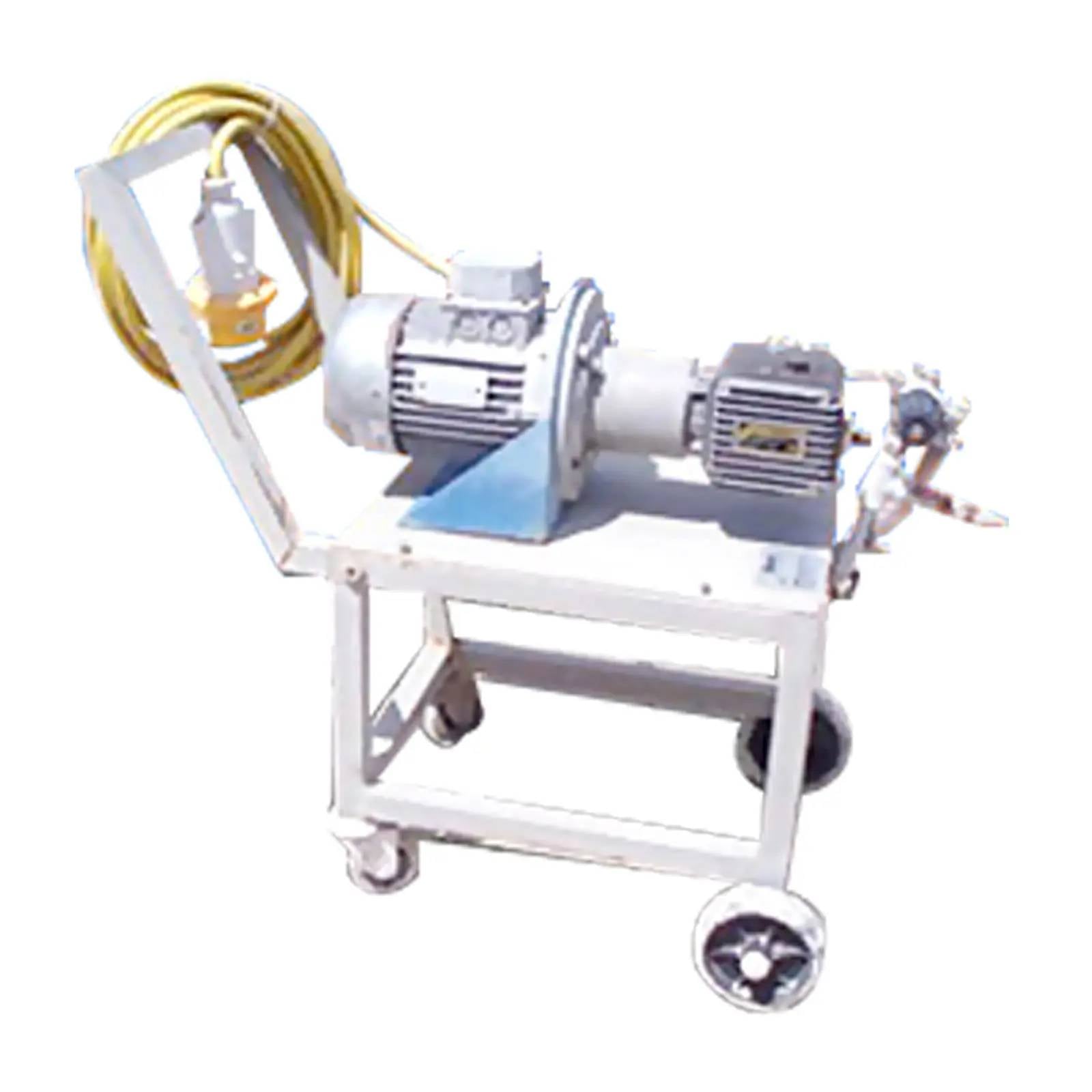 Gomes Technology #BRATEX D3/F, high-pressure pump