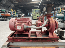 682 GPM ITT Bell & Gossett, centrifugal pump, 40 HP
