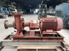 682 GPM ITT Bell & Gossett, centrifugal pump, 40 HP