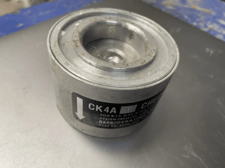 Parker Refrigerating #CK4A-DN-Series, Check Valve