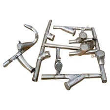 Stainless Steel Y-Check Valve