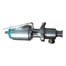 Tri-Clover, Check Valve
