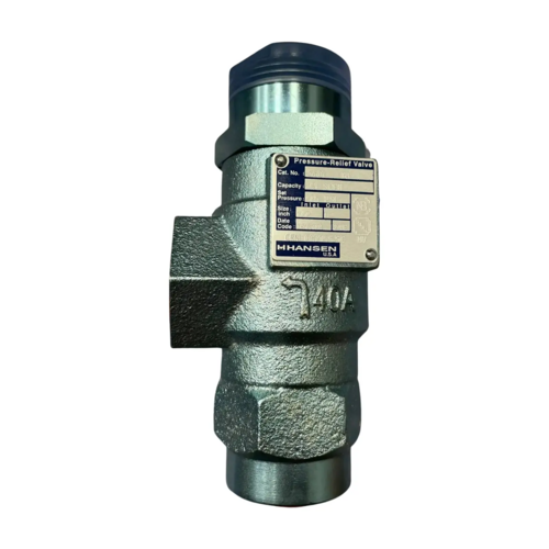 1/2" Hansen Technologies #H5601/275-P, pressure relief valve, 275 psi