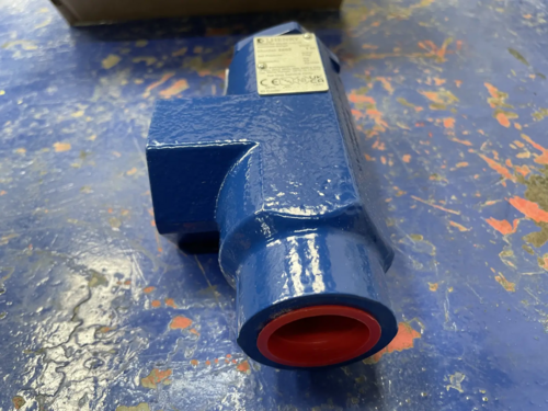 1 Henry #5603, Pressure Relief Valve