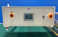 Chroma #5741, TFT TV Automation Assembly System, 48" x 189" Conveyor Belt, 2019