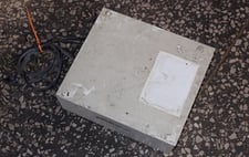 Haas #SCOHC, Servo Controller, 15 A., 2001