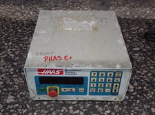 Haas Brushless Rotary Control, 15 A., 2004, AS IS