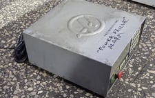 Haas Brushless Rotary Control, 15 A., 2013, AS IS